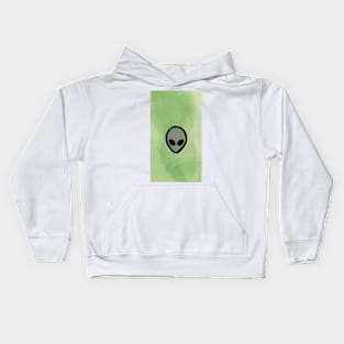 Alien Kids Hoodie